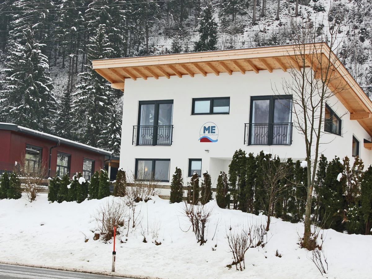 Holiday Home Steinfeld Close To The Ski Lift Целль-ам-Ціллер Екстер'єр фото